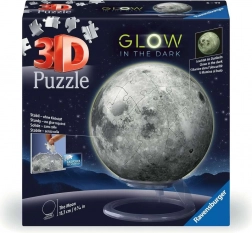 Ravensburger 3D Lysende Puzzle Månen
