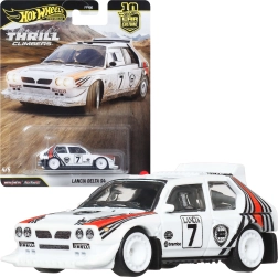 Mattel Hot Wheels Car Culture Lancia Delta S4 metalmodelbil - 1 stk.