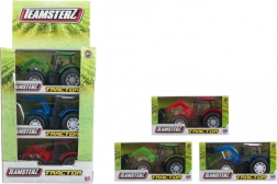 Teamsterz gravemaskine – realistisk model af entreprenørmaskine