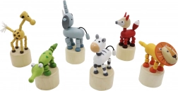 Safari træ-klemme dyr