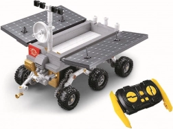 Sluban rumplanetarisk fjernstyret køretøj