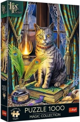 TREFL puslespil 1000 brikker – Skyggernes bog (Premium Plus Magic Collection)