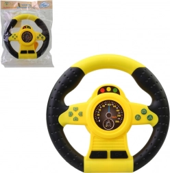 Elektronisk rat til børn 20 cm på batterier