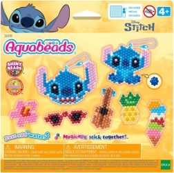 Aquabeads nøgleringe STITCH – kreativ perlesæt