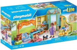 PLAYMOBIL hundehus til hvalpe