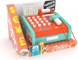 Trækasseapparat til børn