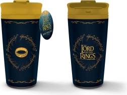 Rejsekrus med Ringenes Herre-motiv