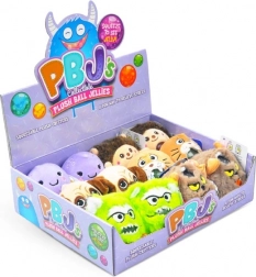 Antistress Plysdyr Mix