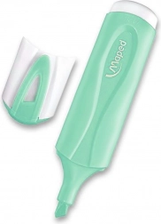 Overstregningstusch MAPED Fluo Peps Pastel, pastelgrøn