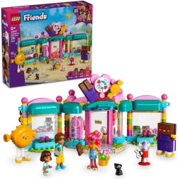 Lego Friends slikbutik i Heartlake