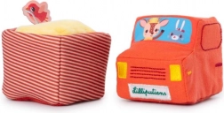 Tahaci lastbil Lillehjort Stella