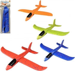 Kast flyvemaskine til børn