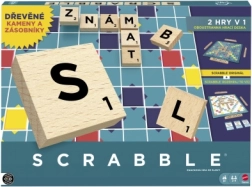 Scrabble træudgave
