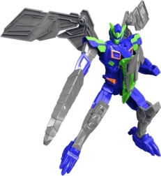 Transformerende robot bil-kriger