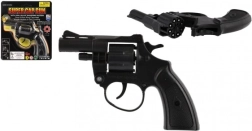 Plastkapselpistol 8 skud