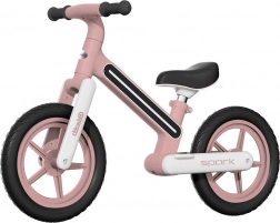 CHIPOLINO løbecykel Spark pink med lys