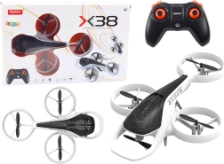 Rc drone syma x38 hvid