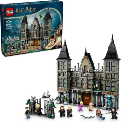 LEGO Harry Potter Malfoyernes gård