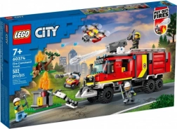 LEGO City terrængående brandbil