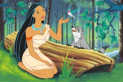 Puzzle Trefl Disney Pocahontas 600 brikker