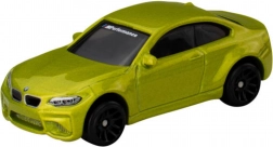 Hot Wheels BMW M2 2016 gylden bil