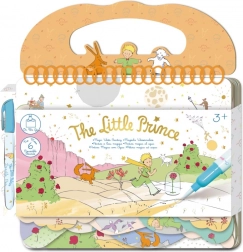 Magisk vandmalebog – Den Lille Prins