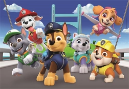 Puslespil 180 brikker Paw Patrol