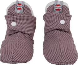 Lodger capáčky slipper ciumbelle rose 0–3 måneder