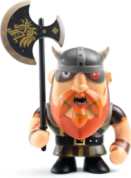 Djeco Arty Toys figur Ze Barbarious