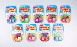 Gummiarmbånd Crazy Bands til børn