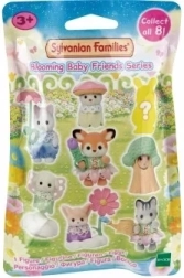 Sylvanian Families forårsminier – overraskelsespose