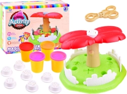 Plastisk masse træform-sæ t