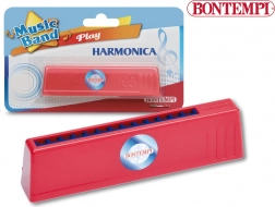 Harmonika 12 toner Bontempi
