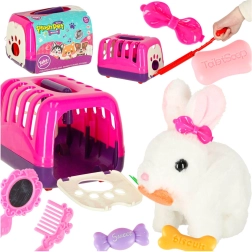 Interaktiv Kanin med Gulerod