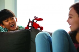 Pædagogisk robotsæt Drage fra 4M