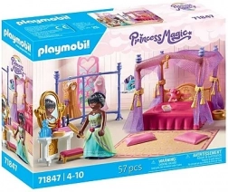 Magisk værelse med garderobe Playmobil Princess