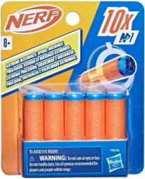 Nerf sæt med 10 pile N‑series