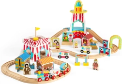 Trætogbane Forlystelsespark