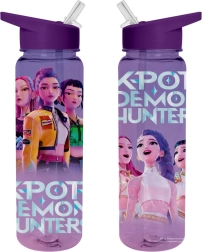 K-pop Demon Hunters-plastikflaske 700 ml