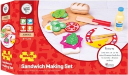 Bigjigs Toys Sandwichsæt