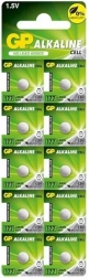 Alkaliske miniatyrbatterier GP 177