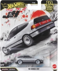 Hot Wheels premium model Car Culture – 1988 Honda CRX