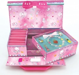 Smykkeskrin til børn Kat