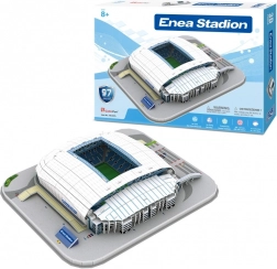 3D puslespil stadion LECH POZNAŃ