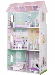 Trædukkehus Jagodowa Residence fra Ecotoys