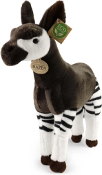 Plysbamse okapi 32 cm miljøvenlig