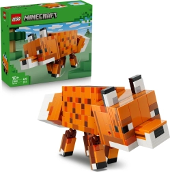 LEGO Minecraft Ræv