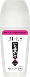 Dame roll-on deodorant BI-ES Emotion 50 ml