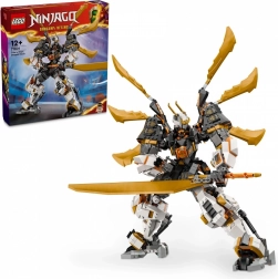 Lego Ninjago: Titanisk dragemech Cole