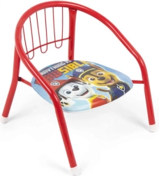 Metalbørnestol Paw Patrol